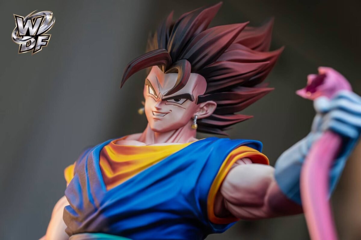 WDF Studio - Dragon Ball Z - Vegetto - Imagen 5