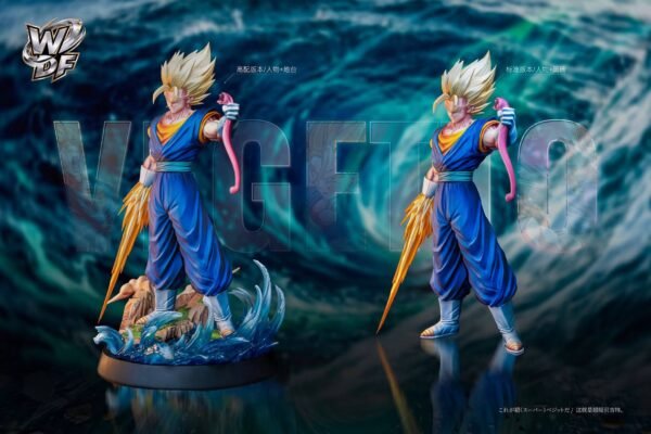 WDF Studio - Dragon Ball Z - Vegetto - Image 6