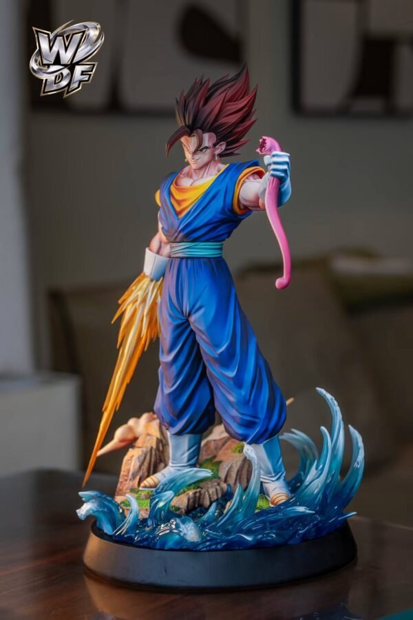WDF Studio - Dragon Ball Z - Vegetto - Image 7