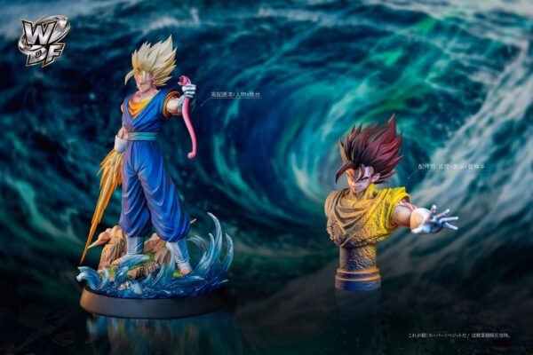 WDF Studio - Dragon Ball Z - Vegetto - Image 8