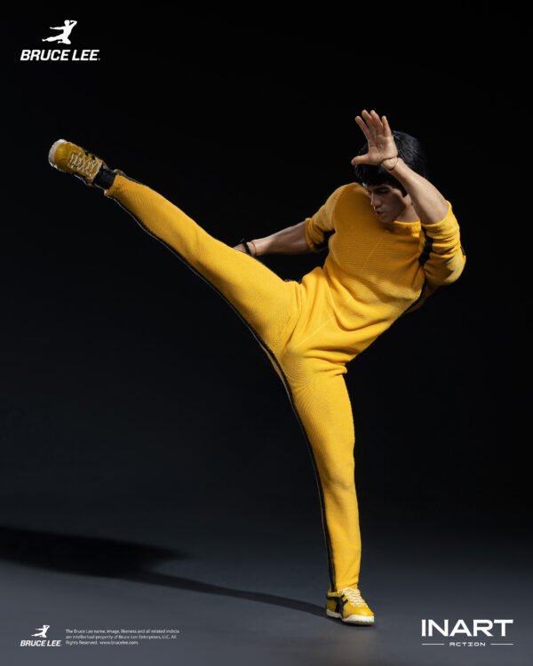 InArt Action - Iconic Character - Bruce Lee (Gy A036/7) - Imagen 20