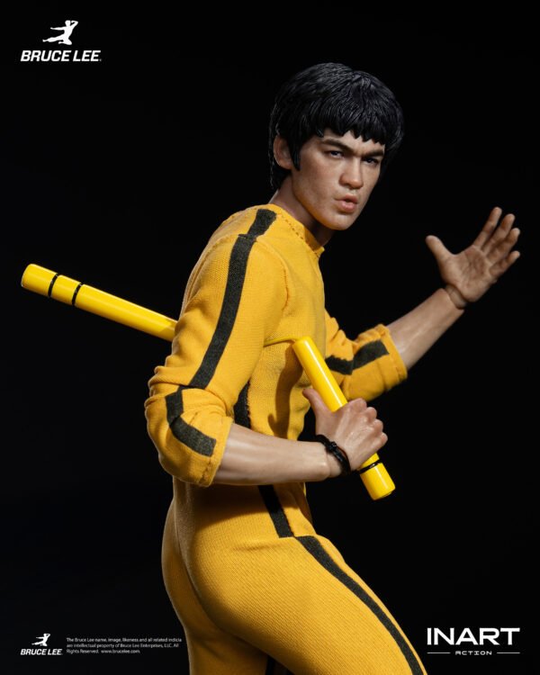 InArt Action - Iconic Character - Bruce Lee (Gy A036/7) - Imagen 9
