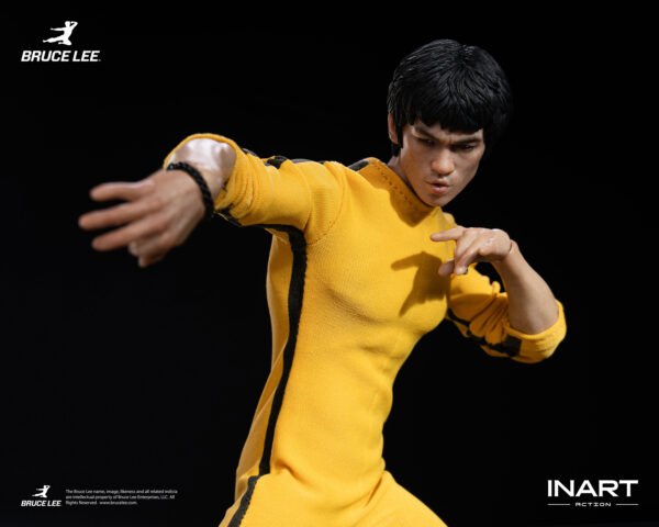 InArt Action - Iconic Character - Bruce Lee (Gy A036/7) - Imagen 11