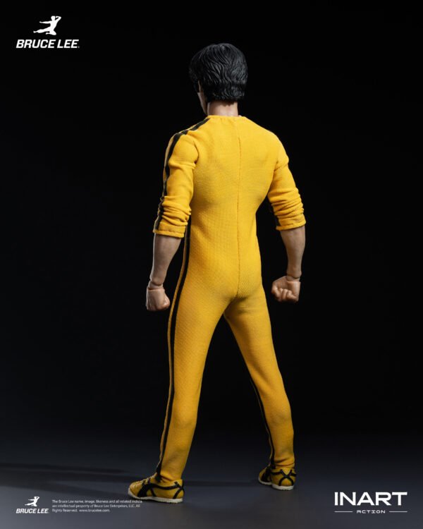 InArt Action - Iconic Character - Bruce Lee (Gy A036/7) - Imagen 12