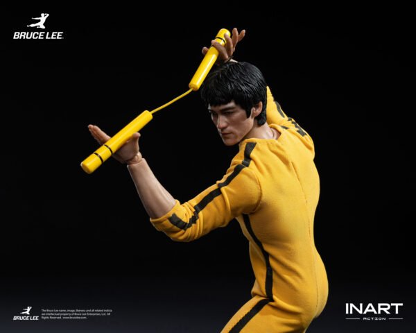 InArt Action - Iconic Character - Bruce Lee (Gy A036/7) - Imagen 13