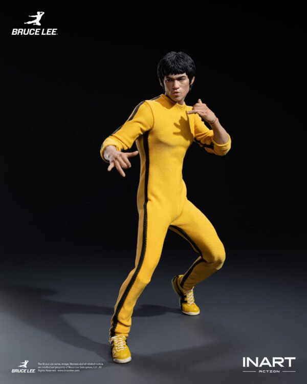 InArt Action - Iconic Character - Bruce Lee (Gy A036/7) - Imagen 14