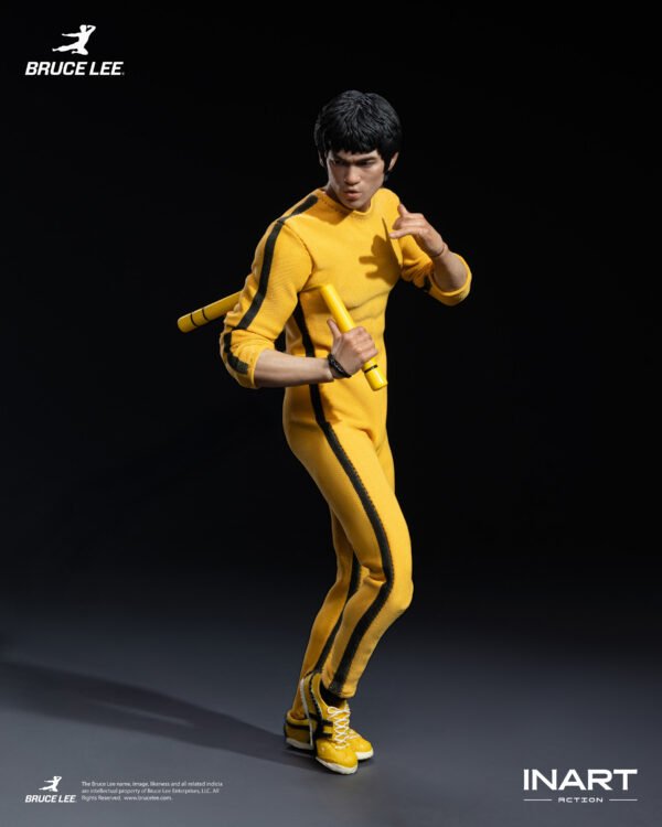 InArt Action - Iconic Character - Bruce Lee (Gy A036/7) - Imagen 15