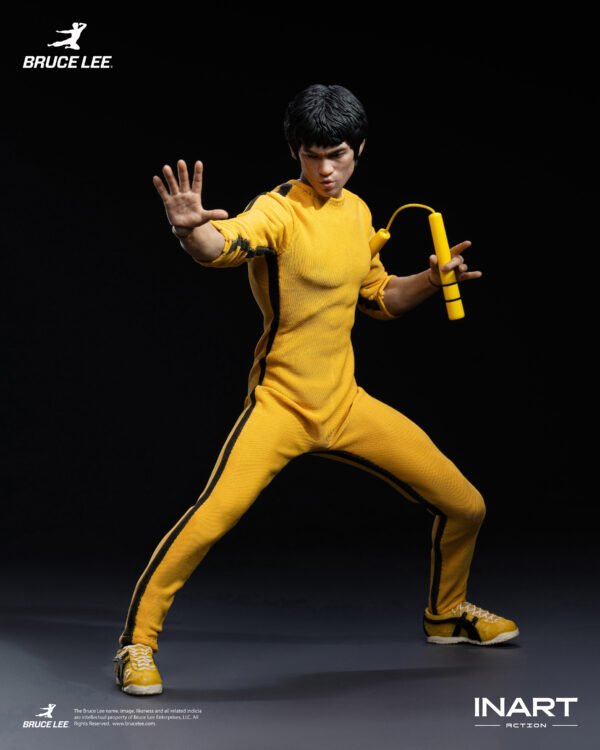 InArt Action - Iconic Character - Bruce Lee (Gy A036/7) - Imagen 18