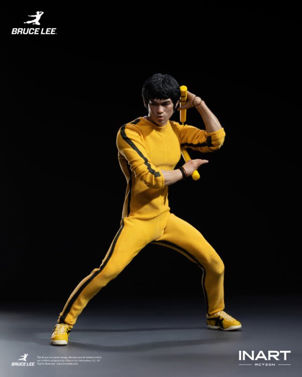 InArt Action - Iconic Character - Bruce Lee (Gy A036/7) - Imagen 19