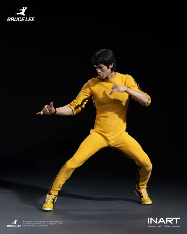InArt Action - Iconic Character - Bruce Lee (Gy A036/7) - Imagen 21