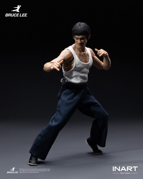 InArt Action - Iconic Character - Bruce Lee (Gy A036/7) - Imagen 22
