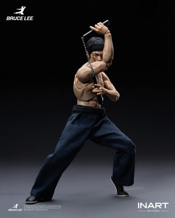 InArt Action - Iconic Character - Bruce Lee (Gy A036/7) - Imagen 23