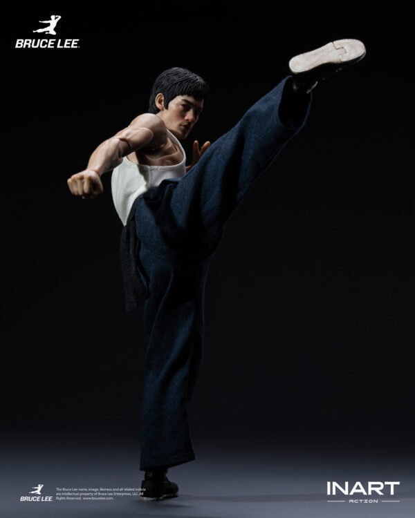InArt Action - Iconic Character - Bruce Lee (Gy A036/7) - Imagen 24