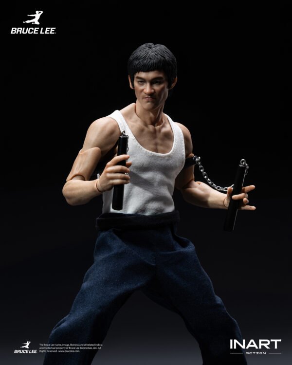 InArt Action - Iconic Character - Bruce Lee (Gy A036/7) - Imagen 25
