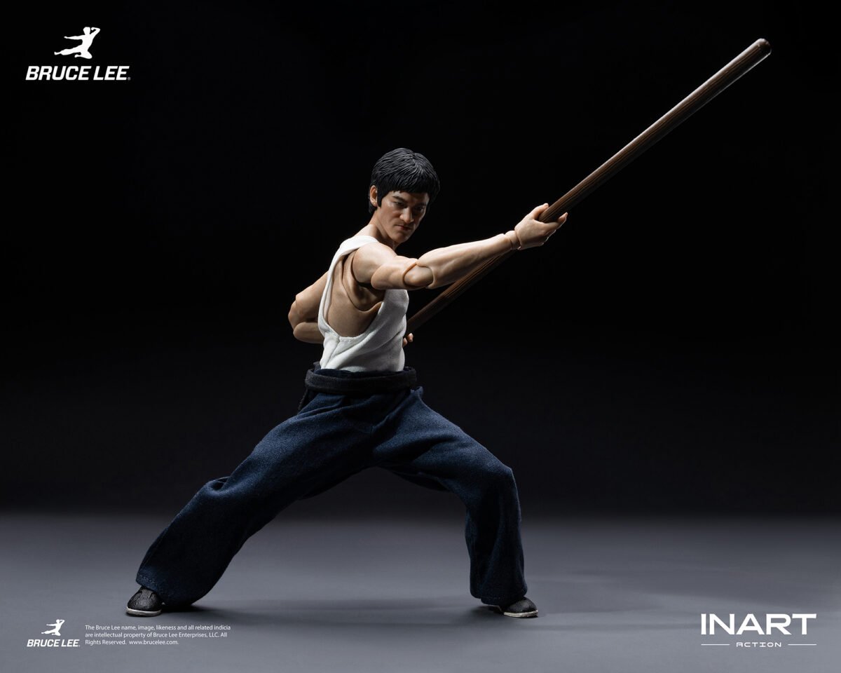 InArt Action - Iconic Character - Bruce Lee (Gy A036/7) - Imagen 26