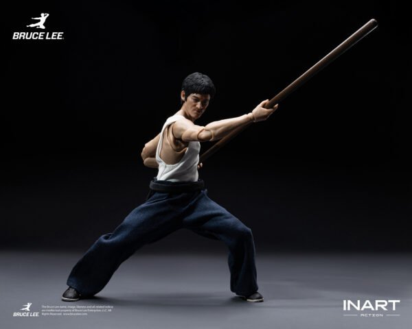 InArt Action - Iconic Character - Bruce Lee (Gy A036/7) - Imagen 26