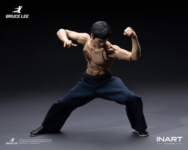 InArt Action - Iconic Character - Bruce Lee (Gy A036/7) - Imagen 27