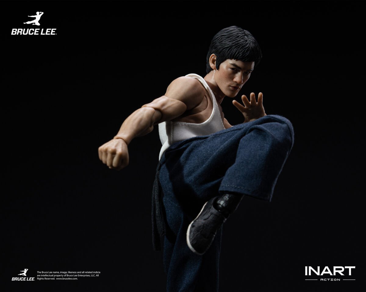 InArt Action - Iconic Character - Bruce Lee (Gy A036/7) - Imagen 28