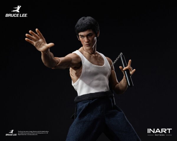InArt Action - Iconic Character - Bruce Lee (Gy A036/7) - Imagen 29