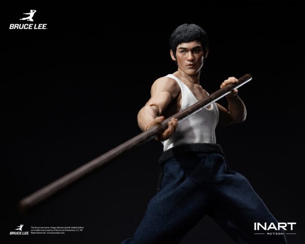 InArt Action - Iconic Character - Bruce Lee (Gy A036/7) - Imagen 30