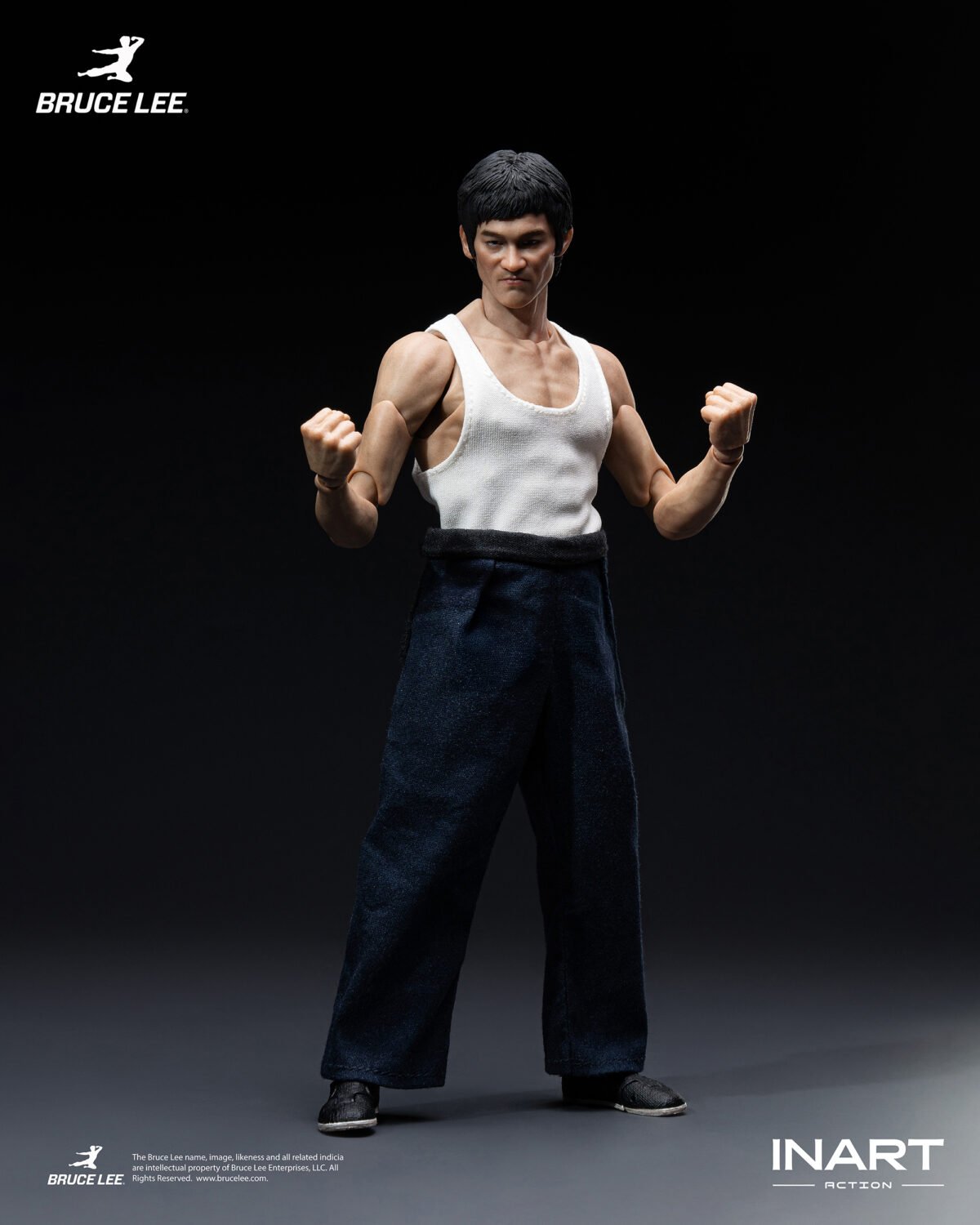 InArt Action - Iconic Character - Bruce Lee (Gy A036/7) - Imagen 31