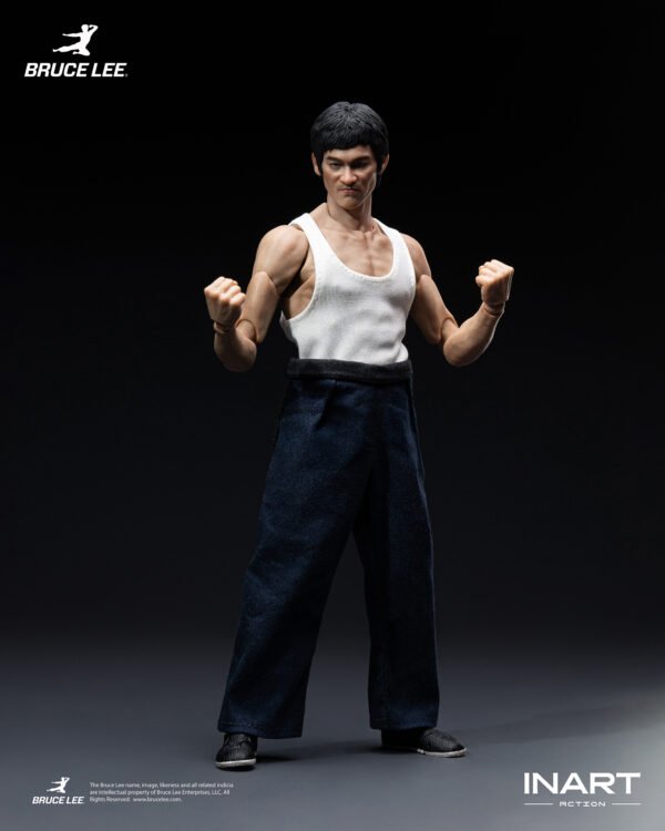 InArt Action - Iconic Character - Bruce Lee (Gy A036/7) - Imagen 31