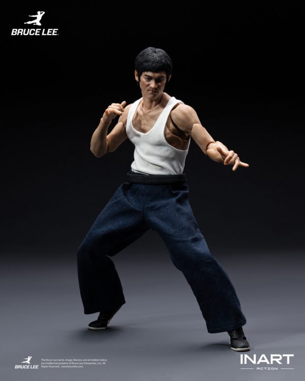 InArt Action - Iconic Character - Bruce Lee (Gy A036/7) - Imagen 32
