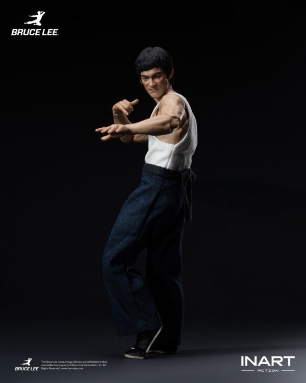 InArt Action - Iconic Character - Bruce Lee (Gy A036/7) - Imagen 33