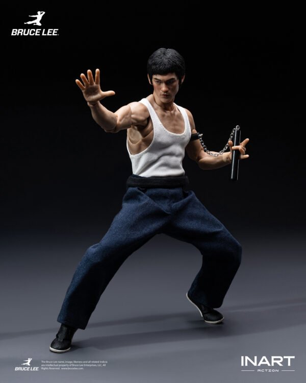 InArt Action - Iconic Character - Bruce Lee (Gy A036/7) - Imagen 34