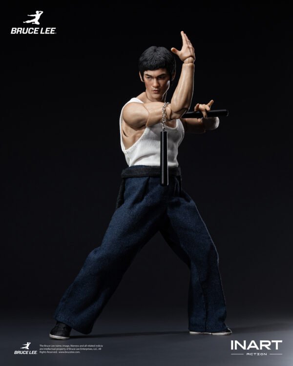InArt Action - Iconic Character - Bruce Lee (Gy A036/7) - Imagen 35
