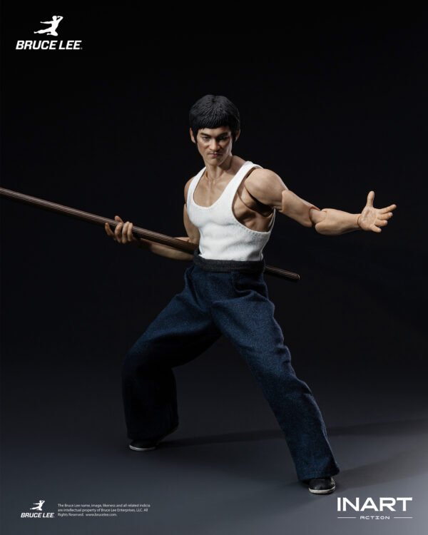 InArt Action - Iconic Character - Bruce Lee (Gy A036/7) - Imagen 36