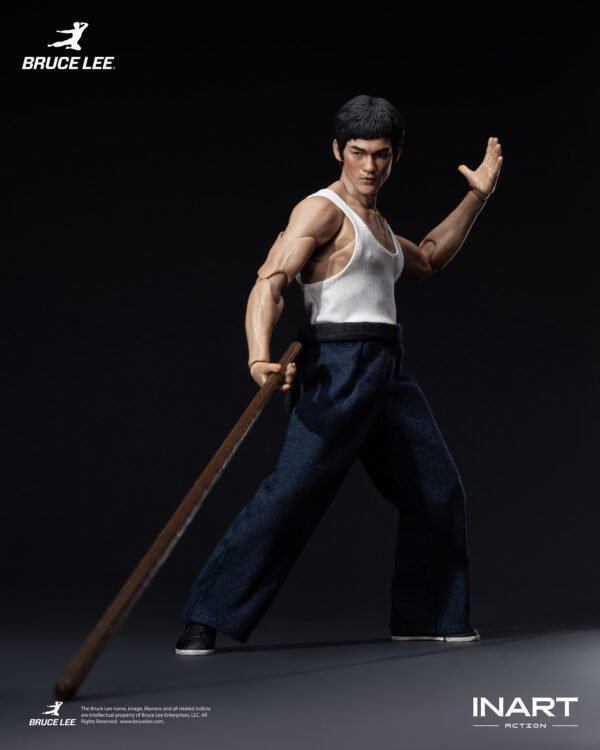InArt Action - Iconic Character - Bruce Lee (Gy A036/7) - Imagen 37