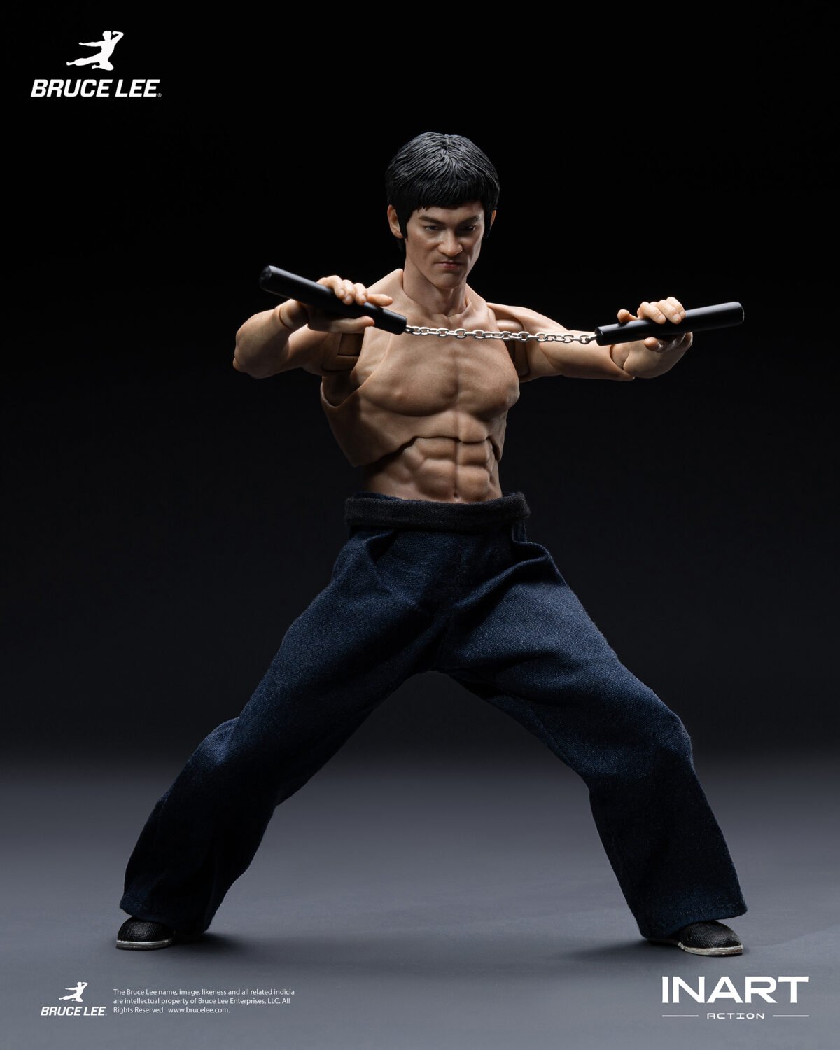 InArt Action - Iconic Character - Bruce Lee (Gy A036/7) - Imagen 38