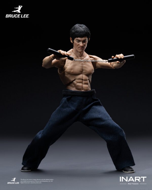 InArt Action - Iconic Character - Bruce Lee (Gy A036/7) - Imagen 38