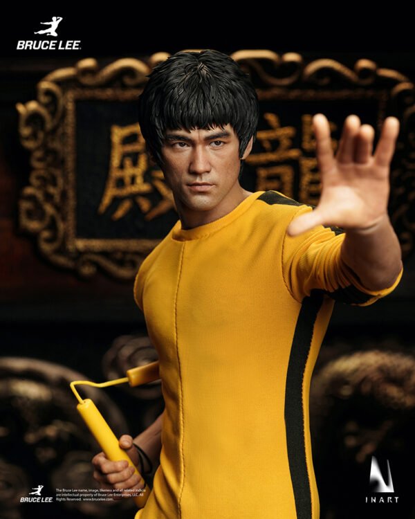 InArt - Iconic Character - Bruce Lee (Gy A043) - Imagen 2