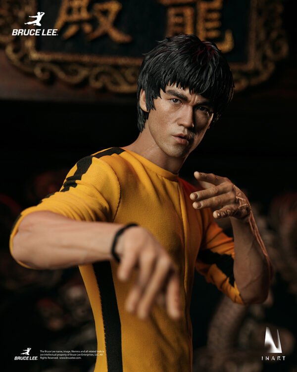 InArt - Iconic Character - Bruce Lee (Gy A043) - Imagen 3