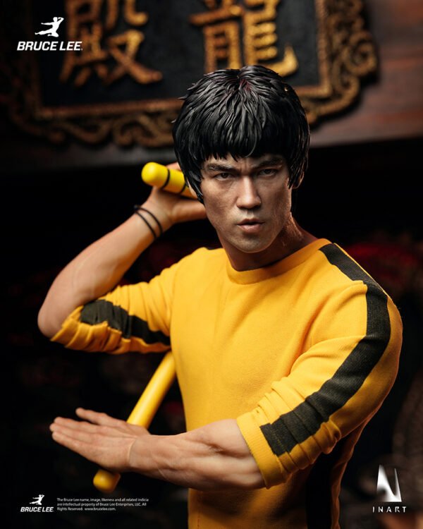 InArt - Iconic Character - Bruce Lee (Gy A043) - Imagen 6