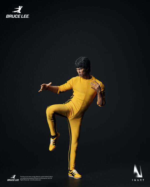 InArt - Iconic Character - Bruce Lee (Gy A043) - Imagen 11