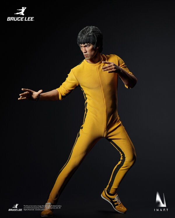 InArt - Iconic Character - Bruce Lee (Gy A043) - Imagen 12