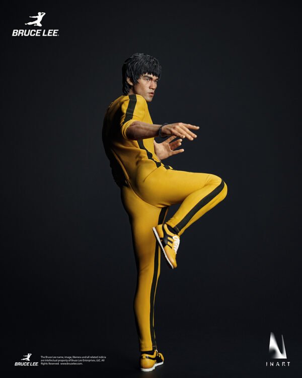 InArt - Iconic Character - Bruce Lee (Gy A043) - Imagen 13