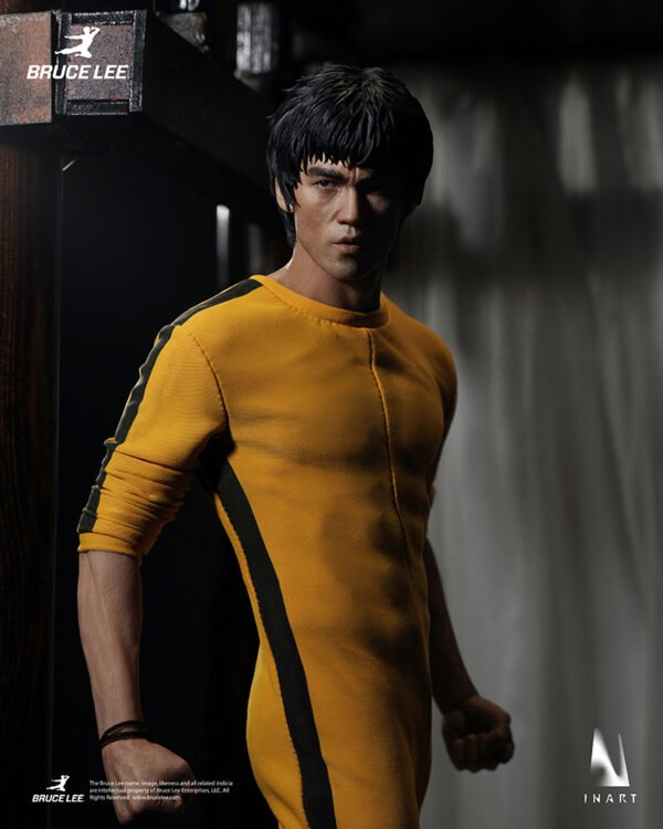 InArt - Iconic Character - Bruce Lee (Gy A043) - Imagen 15
