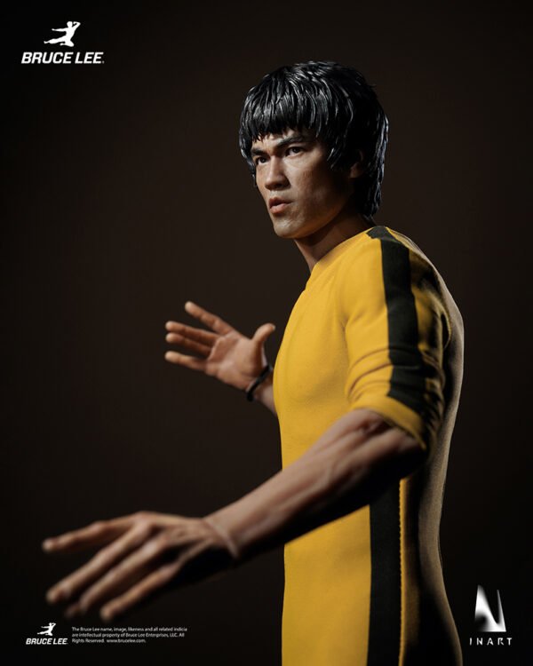 InArt - Iconic Character - Bruce Lee (Gy A043) - Imagen 16