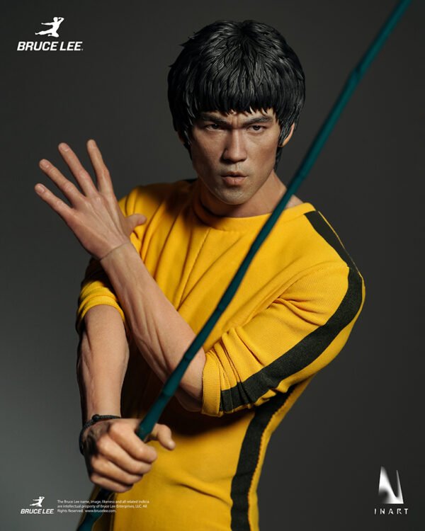InArt - Iconic Character - Bruce Lee (Gy A043) - Imagen 17