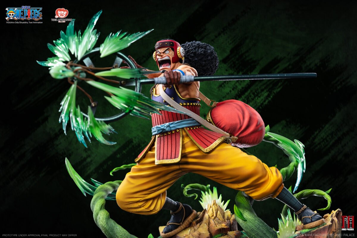 Jimei Palace - One Piece - Usopp - Imagen 10