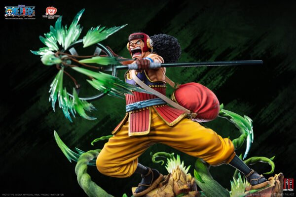 Jimei Palace - One Piece - Usopp - Imagen 10