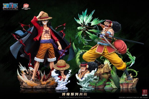 Jimei Palace - One Piece - Usopp - Imagen 4
