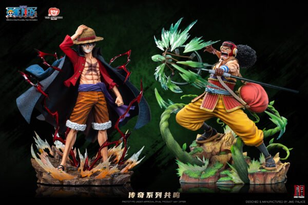 Jimei Palace - One Piece - Usopp - Imagen 3