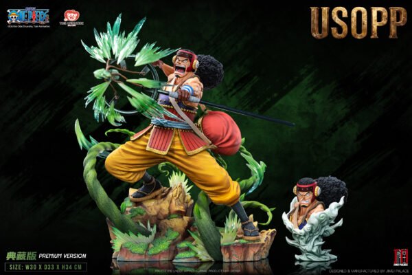 Jimei Palace - One Piece - Usopp - Imagen 5