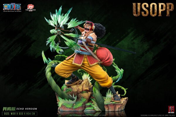 Jimei Palace - One Piece - Usopp