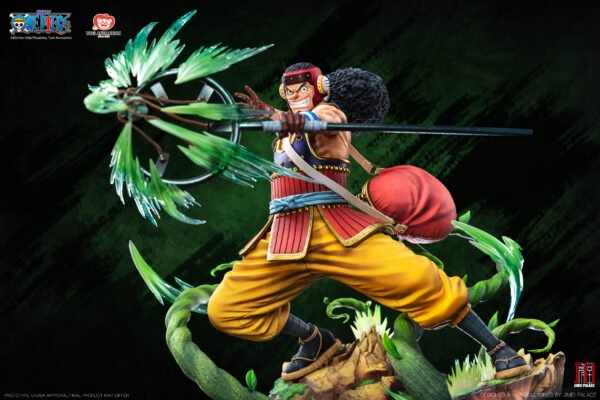 Jimei Palace - One Piece - Usopp - Imagen 8